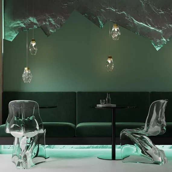 Maytoni Decorative MOD325PL-01G Светильник подвесной Coctail time, изображение 5