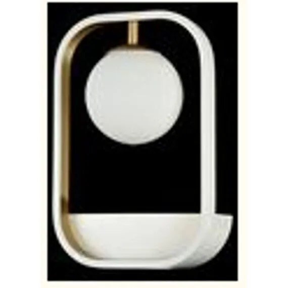 Maytoni Decorative MOD431-WL-01-WG Настенный светильник Avola, изображение 4