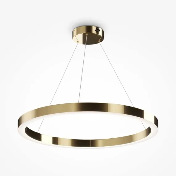 Maytoni Decorative MOD415PL-L60BS4K Подвесной светодиодный светильник Saturno, изображение 3