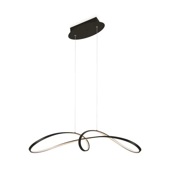Maytoni Decorative MOD156PL-L52B4K Светильник светодиодный подвесной Curve