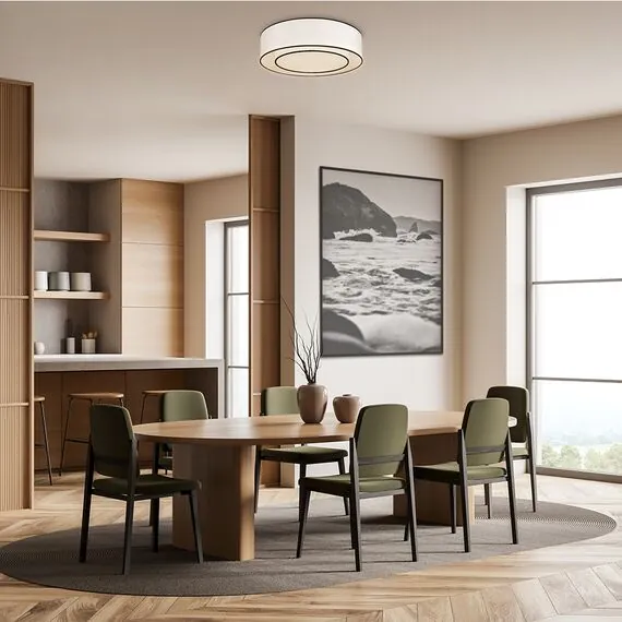 Maytoni Decorative MOD613CL-03W Светильник потолочный Bergamo, изображение 4