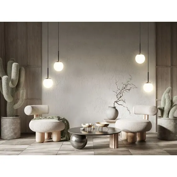 Maytoni Decorative MOD321PL-01B Светильник подвесной Basic form, изображение 6