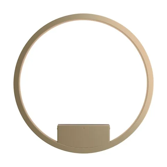 Maytoni Decorative MOD058WL-L25BS3K Светильник светодиодный настенный Rim, изображение 2