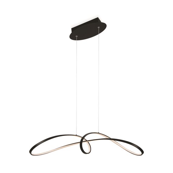 Maytoni Decorative MOD156PL-L52B4K Светильник светодиодный подвесной Curve
