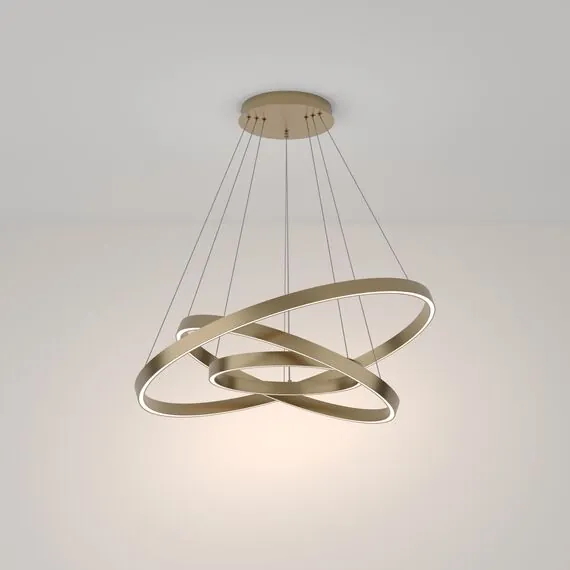 Maytoni Decorative MOD058PL-L100BS4K Подвесной светильник Rim, изображение 2