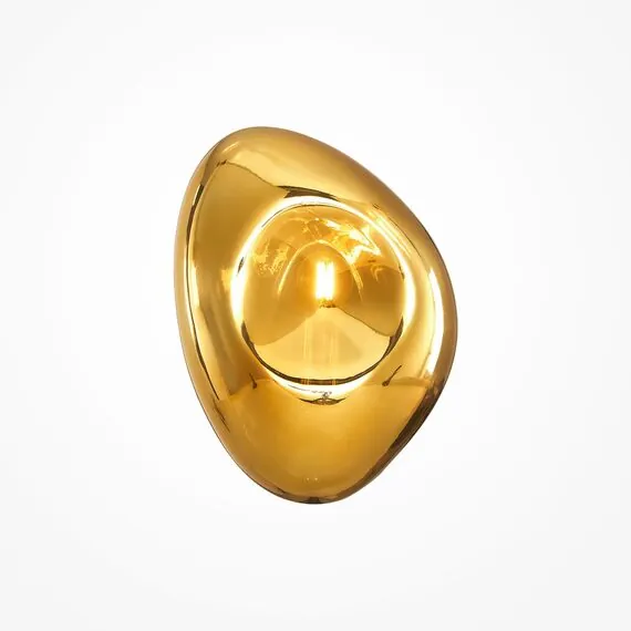 Maytoni Decorative MOD306WL-01G Настенный светильник Mabell, изображение 2
