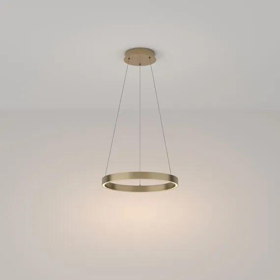 Maytoni Decorative MOD058PL-L22BS3K Светильник светодиодный подвесной Rim, изображение 2