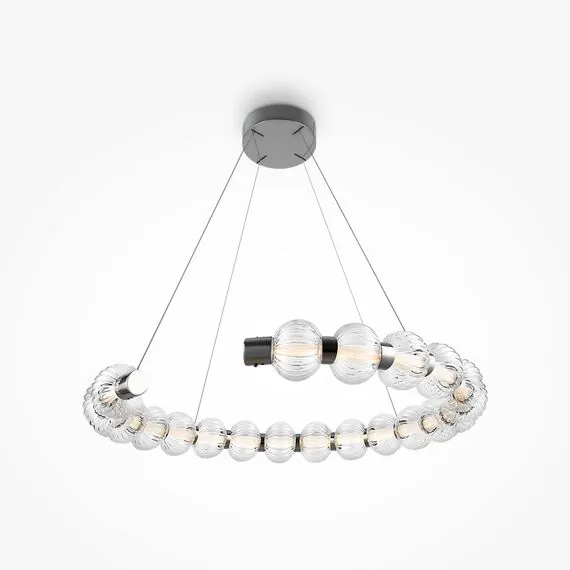 Maytoni Decorative MOD555PL-L26CH4K Подвесной светодиодный светильник Amulet