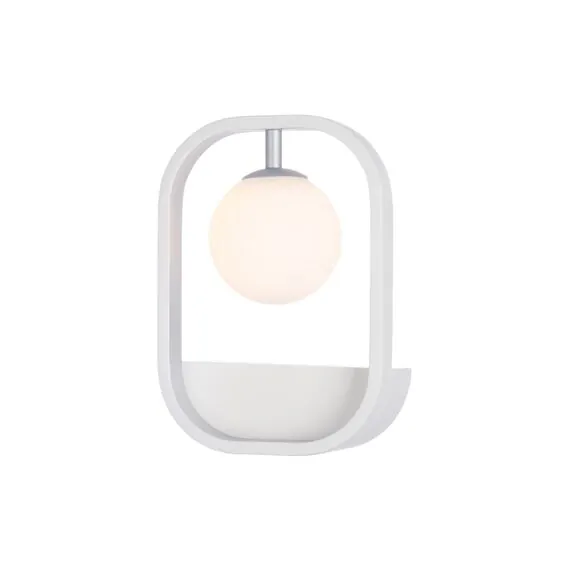 Maytoni Decorative MOD431-WL-01-WS Настенный светильник Avola, изображение 2