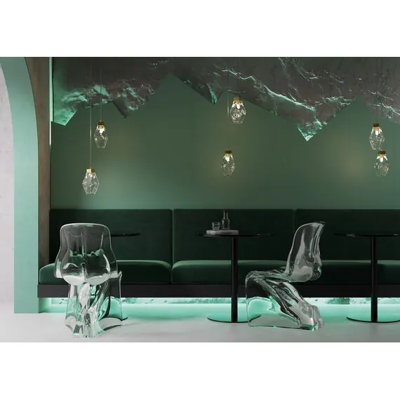 Maytoni Decorative MOD325PL-01G Светильник подвесной Coctail time, изображение 6