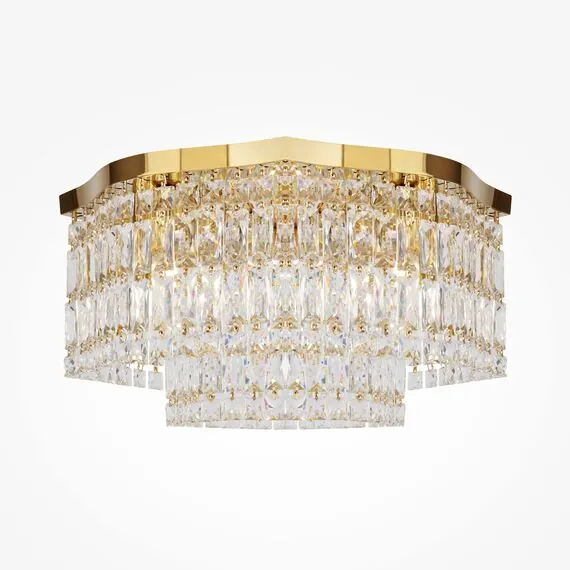 Maytoni Decorative DIA005CL-06G Потолочный светильник Dune, изображение 2