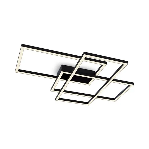 Maytoni Decorative MOD015CL-L80B Потолочный светодиодный светильник Rida, изображение 2