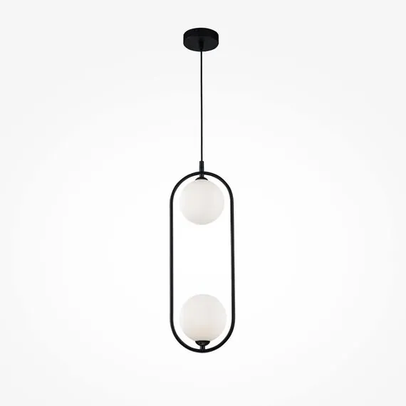 Maytoni Decorative MOD013PL-02B Подвесной светильник Ring, изображение 3