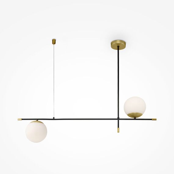 Maytoni Decorative MOD048PL-02G Подвесной светильник Nostalgia, изображение 2