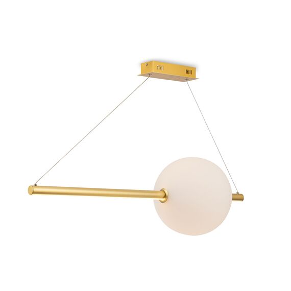 Maytoni Decorative MOD063PL-L30G3K Подвесной светодиодный светильник Freccia