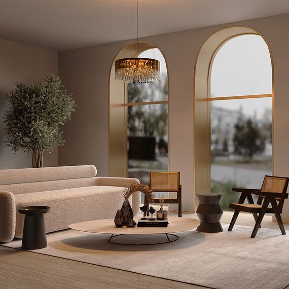 Maytoni Decorative MOD313PL-06G Подвесной светильник Wonderland, изображение 4