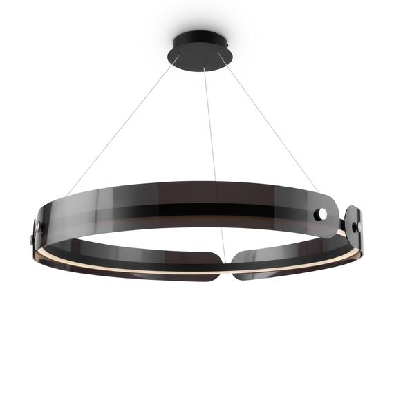 Maytoni Decorative MOD309PL-L40GR4K Подвесной светодиодный светильник Interstellar
