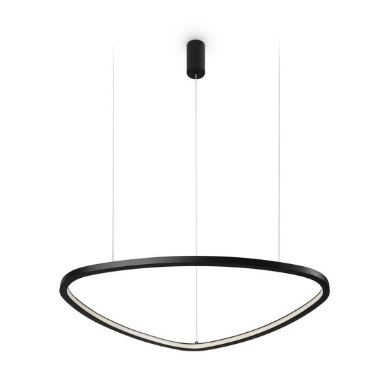 Maytoni Decorative MOD072PL-L28B3K Светильник светодиодный подвесной Glint