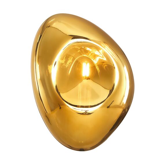 Maytoni Decorative MOD306WL-01G Настенный светильник Mabell, изображение 3
