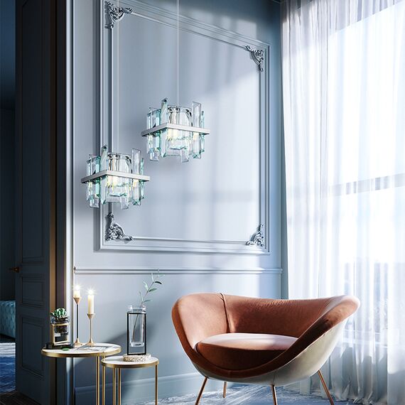 Maytoni Decorative MOD201PL-01N Подвесной светильник Cerezo, изображение 2