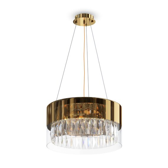Maytoni Decorative MOD313PL-04G Подвесной светильник Wonderland, изображение 8