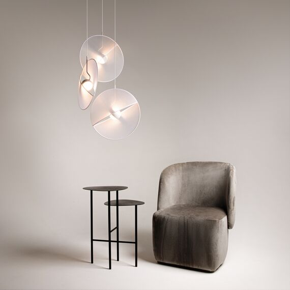 Maytoni Decorative MOD154PL-L6W3K1 Светильник светодиодный подвесной Reflex, изображение 7