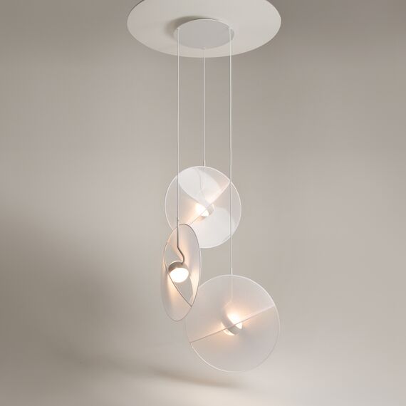 Maytoni Decorative MOD154PL-L6W3K1 Светильник светодиодный подвесной Reflex, изображение 6