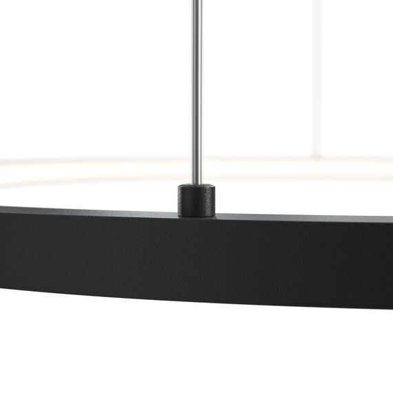Maytoni Decorative MOD072PL-L36B3K Светильник светодиодный подвесной Glint, изображение 3