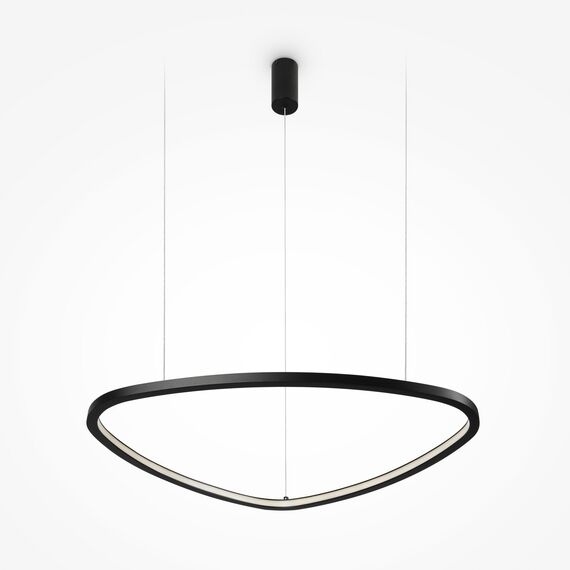 Maytoni Decorative MOD072PL-L28B3K Светильник светодиодный подвесной Glint, изображение 2