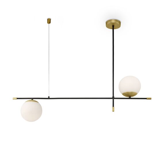 Maytoni Decorative MOD048PL-02G Подвесной светильник Nostalgia