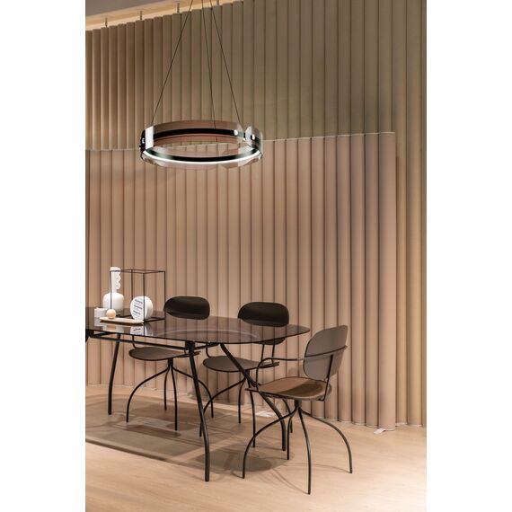 Maytoni Decorative MOD309PL-L40GR4K Подвесной светодиодный светильник Interstellar, изображение 8