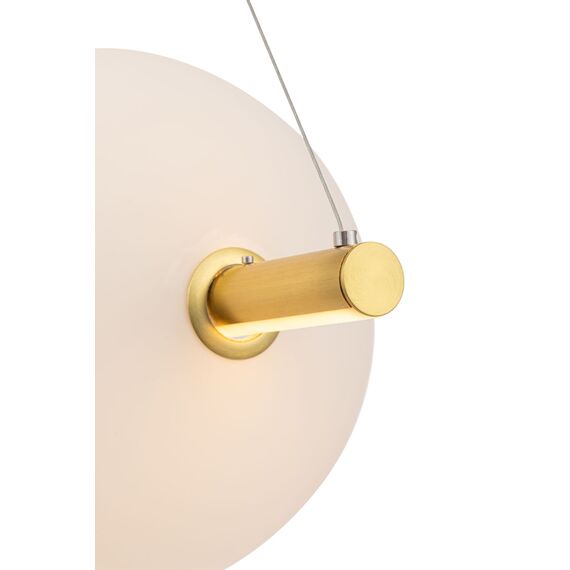 Maytoni Decorative MOD063PL-L30G3K Подвесной светодиодный светильник Freccia, изображение 3