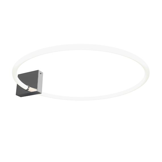 Maytoni Decorative MOD315CL-L25CH3K Настенный светодиодный светильник Anillo, изображение 2
