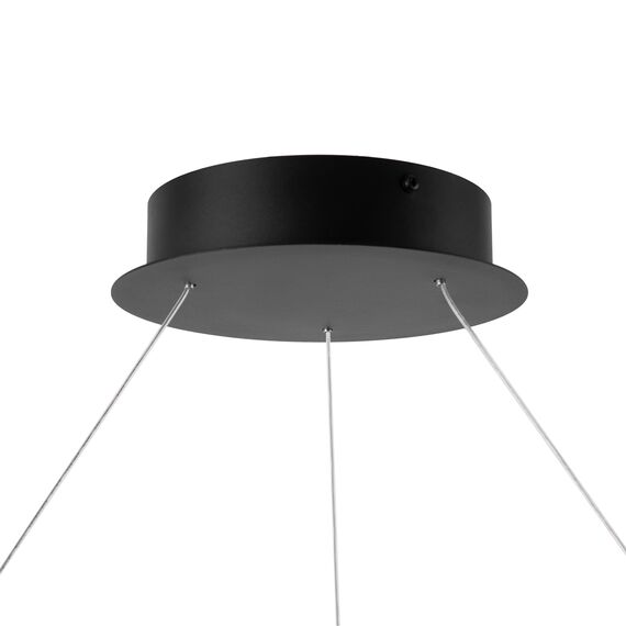 Maytoni Decorative MOD309PL-L40GR4K Подвесной светодиодный светильник Interstellar, изображение 6