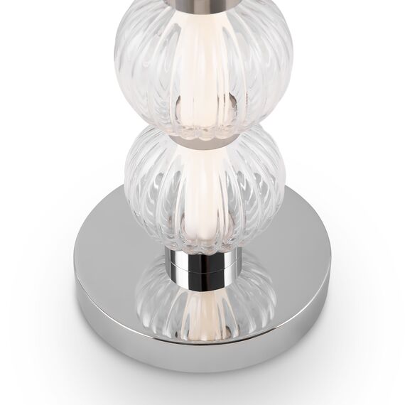 Maytoni Decorative MOD555TL-L9CH4K Настольная светодиодная лампа Amulet, изображение 4