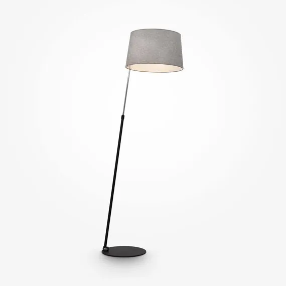 Maytoni Decorative MOD613FL-01B Торшер Bergamo, изображение 3