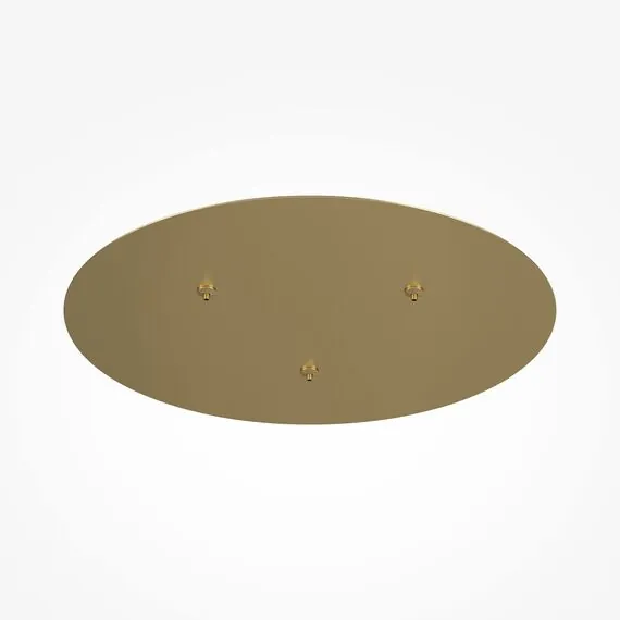 Maytoni Decorative MOD058A-03BS Накладка на основание для раздельного монтажа Rim, изображение 2