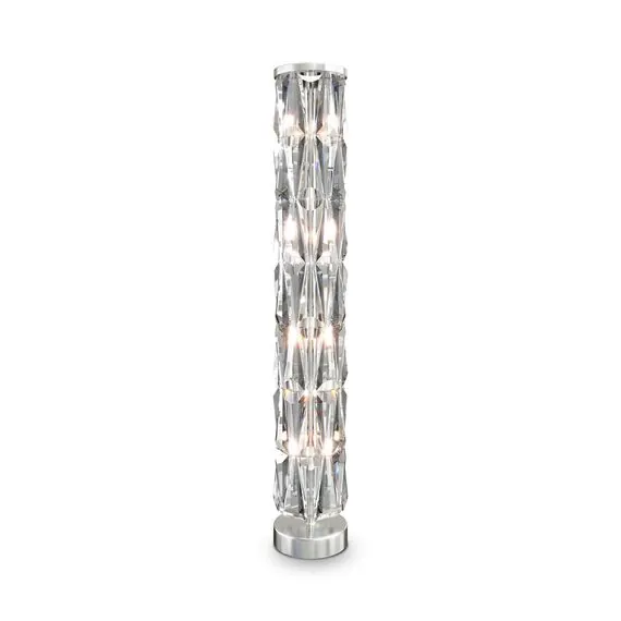 Maytoni Decorative MOD043FL-08CH Торшер Puntes