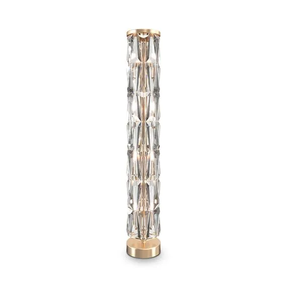Maytoni Decorative MOD043FL-08G Торшер Puntes, изображение 2