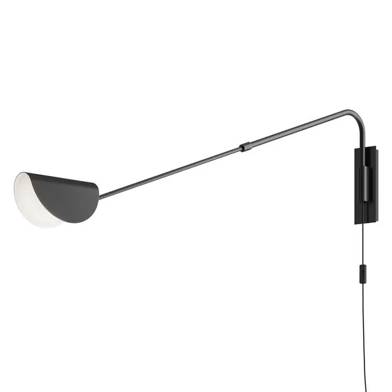 Maytoni Decorative MOD126WL-01B1 Бра Mollis
