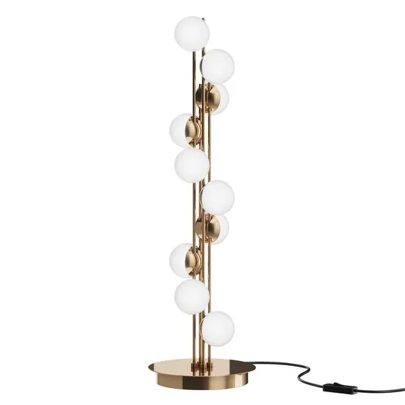 Maytoni Decorative MOD081TL-L14G3K Настольная светодиодная лампа Tessara, изображение 3
