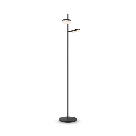 Maytoni Decorative MOD070FL-L12B3K Торшер светодиодный диммируемый Fad, изображение 2