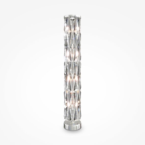 Maytoni Decorative MOD043FL-08CH Торшер Puntes, изображение 2
