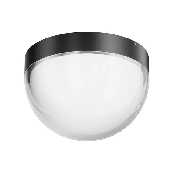Maytoni Outdoor O438CL-L12GF3K Уличный потолочный светодиодный светильник Mon