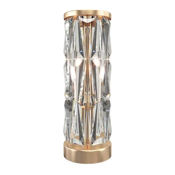 Maytoni Decorative MOD043TL-02G Настольная лампа Puntes