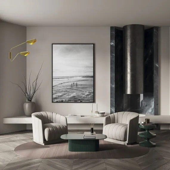 Maytoni Decorative MOD417WL-02BS Бра Notta, изображение 4