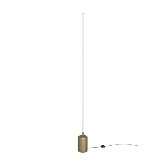 Maytoni Decorative MOD147FL-L20BSK1 Торшер светодиодный диммируемый Flow