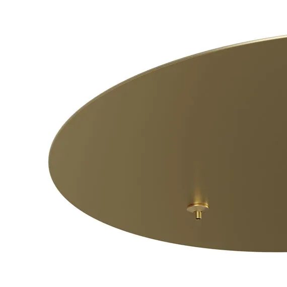 Maytoni Decorative MOD058A-02BS Накладка на основание для раздельного монтажа Rim, изображение 3