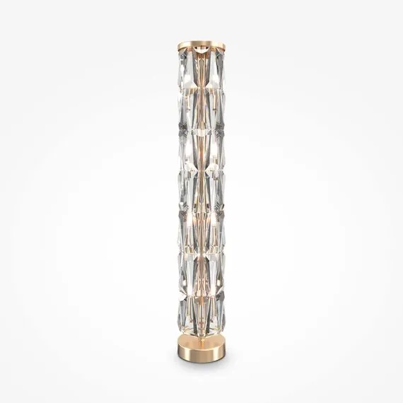 Maytoni Decorative MOD043FL-08G Торшер Puntes, изображение 3