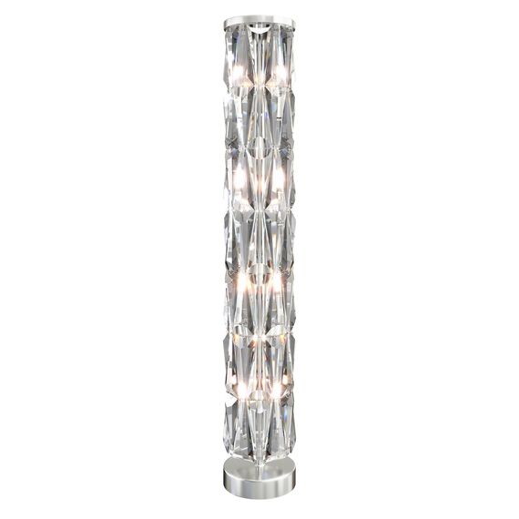 Maytoni Decorative MOD043FL-08CH Торшер Puntes, изображение 3